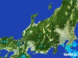 雨雲レーダー(2017年06月28日)