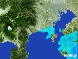 雨雲レーダー(2017年06月28日)