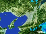 2017年06月28日の大阪府の雨雲レーダー