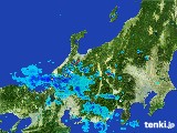 2017年06月29日の北陸地方の雨雲レーダー