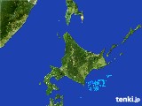 2017年06月30日の北海道地方の雨雲レーダー