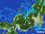 2017年06月30日の北陸地方の雨雲レーダー