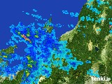 2017年06月30日の新潟県の雨雲レーダー
