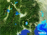 雨雲レーダー(2017年06月30日)