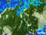 雨雲レーダー(2017年06月30日)