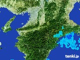 雨雲レーダー(2017年06月30日)