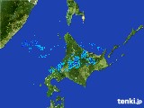 雨雲レーダー(2017年07月01日)