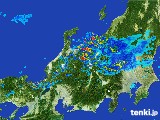 雨雲レーダー(2017年07月01日)