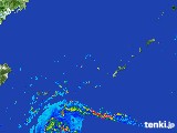 雨雲レーダー(2017年07月02日)