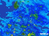 2017年07月03日の青森県の雨雲レーダー