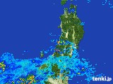 雨雲レーダー(2017年07月04日)