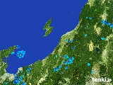 2017年07月05日の新潟県の雨雲レーダー