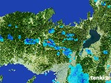 雨雲レーダー(2017年07月05日)