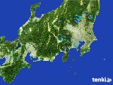 雨雲レーダー(2017年07月06日)