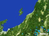2017年07月06日の新潟県の雨雲レーダー