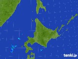 2017年07月07日の北海道地方の雨雲レーダー