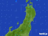 雨雲レーダー(2017年07月07日)