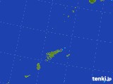 2017年07月07日の鹿児島県(奄美諸島)の雨雲レーダー