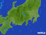 雨雲レーダー(2017年07月08日)