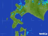 雨雲レーダー(2017年07月10日)