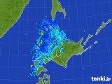 雨雲レーダー(2017年07月11日)