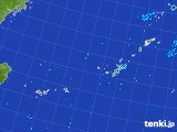 雨雲レーダー(2017年07月11日)