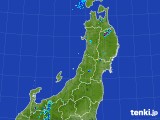 雨雲レーダー(2017年07月11日)