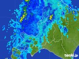 雨雲レーダー(2017年07月11日)