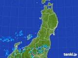 雨雲レーダー(2017年07月12日)