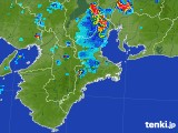雨雲レーダー(2017年07月12日)