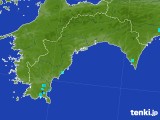 雨雲レーダー(2017年07月12日)