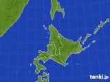 雨雲レーダー(2017年07月13日)