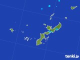 雨雲レーダー(2017年07月13日)