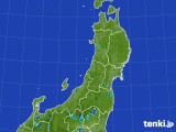 雨雲レーダー(2017年07月14日)