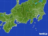 雨雲レーダー(2017年07月15日)
