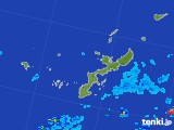 雨雲レーダー(2017年07月16日)