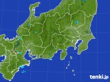 雨雲レーダー(2017年07月17日)