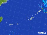 雨雲レーダー(2017年07月19日)