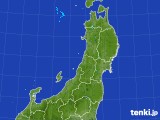 雨雲レーダー(2017年07月19日)