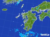 雨雲レーダー(2017年07月19日)