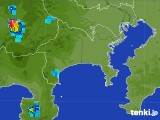 雨雲レーダー(2017年07月19日)