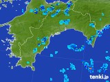 雨雲レーダー(2017年07月20日)