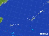 雨雲レーダー(2017年07月21日)