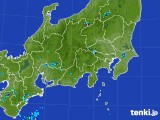 雨雲レーダー(2017年07月21日)