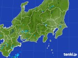 雨雲レーダー(2017年07月21日)