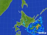 雨雲レーダー(2017年07月23日)