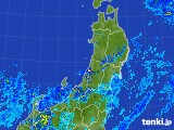雨雲レーダー(2017年07月23日)