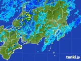 雨雲レーダー(2017年07月23日)