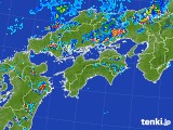 雨雲レーダー(2017年07月25日)