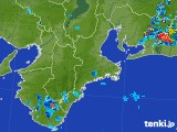 雨雲レーダー(2017年07月26日)